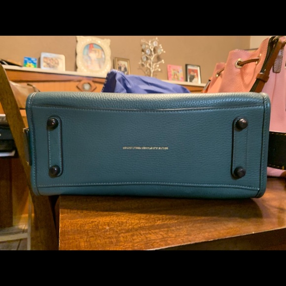 Coach double swagger and rogue for Michele - Picture 1 of 8